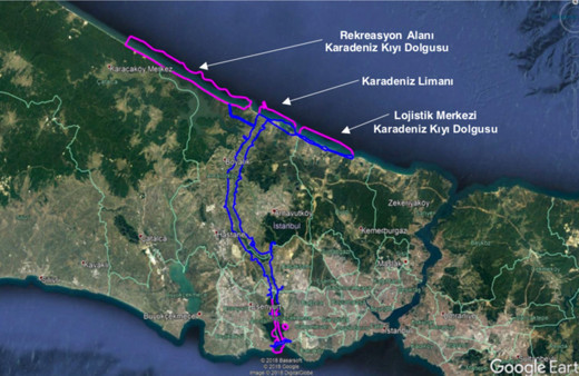 Fahrettin Altun’un Çince Kanal İstanbul paylaşımı dikkat çekti