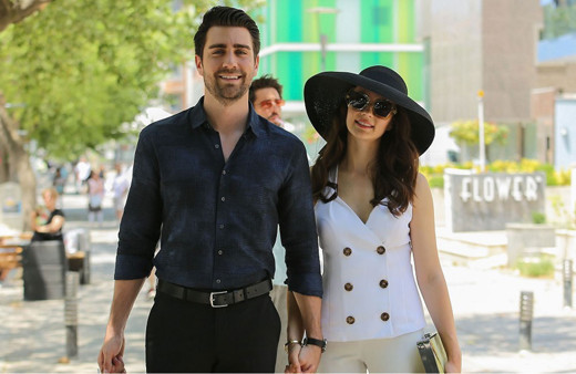 Afili Aşk'ın yıldızı Çağlar Ertuğrul'dan Kanal İstanbul ve yerli otomobil için olay paylaşımlar