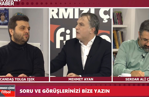Mehmet Ayan: Adam ne yapsın küfür mü etsin