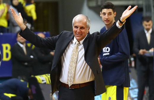 Zeljko Obradovic'ten 2+1 yıllık teklife 'evet'