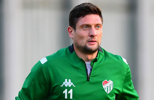 Yevgen Seleznov: İbrahim Üzülmez bana büyük güven verdi