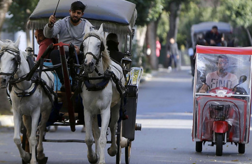 Adalar'daki fayton krizine formül bulundu Erdem Gül'ün açıklamaları