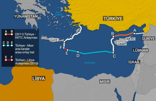 Libya anlaşmasının mimarı Tümamiral Cihat Yaycı konuştu