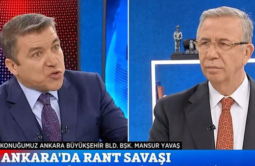 Yavaş rüşvet iddialarıyla ilgili kılıçları çekti: Ankara'da şantajcı bir grup var