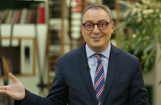 Ünlü sunucu Cem Seymen’in istifasında Davutoğlu haberi iddiası!