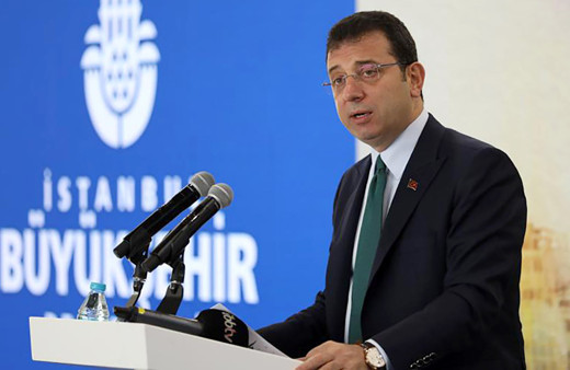 Ekrem İmamoğlu’nun danışmanlarının maaşları belli oldu