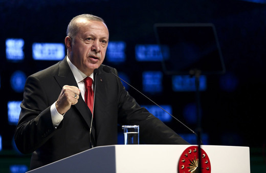 Tartışma yaratan konuya ilişkin Erdoğan'dan talimat: Değiştirin
