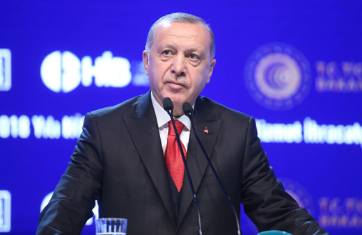 Cumhurbaşkanı Erdoğan'dan 'Yavaş-Aygün' talimatı: Polemiğe girmeyin