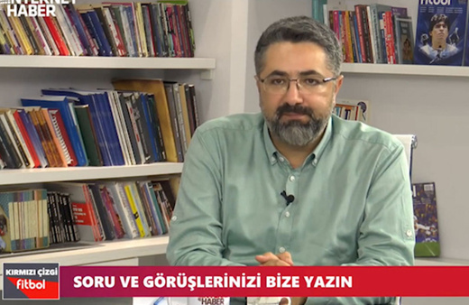 Serdar Ali Çelikler: Ersun Yanal basın açıklaması yapmayacak