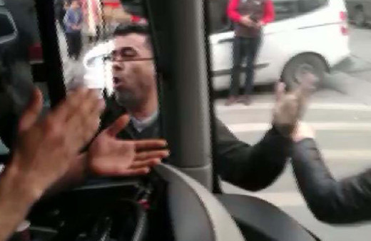 Şehir eşkıyaları ortalığı birbirine kattı! Sebebi ise pes dedirtti