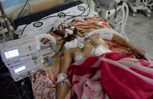 İdlib'te son 1 haftada 200 sivil öldürüldü