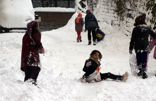 Kayseri'de okullar tatil mi valilik 25 Aralık tatil açıklaması yaptı