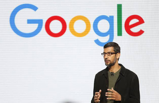 Google'ın yeni CEO'sunun maaşı dudak uçuklattı!