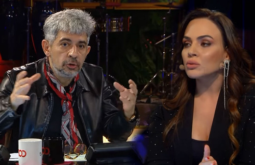 Okan Bayülgen bomba teklif etti Buket Aydın 'neden olmasın' diye cevap verdi