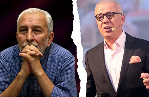 Emin Çölaşan Ertuğrul Özkök'e saydırdı: Resmen sapıttı genç kızlara hava atıyor