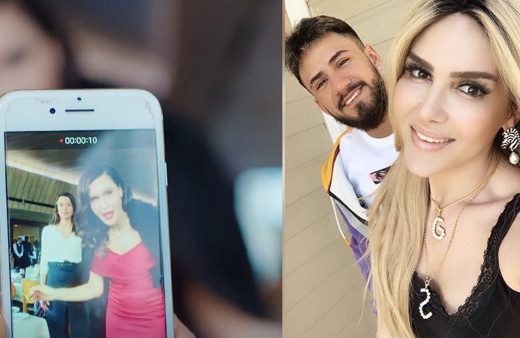 Selin Ciğerci'yi çıplak fotoğrafla vurdular! Yasak Elma senaristi iyice sıyırdı