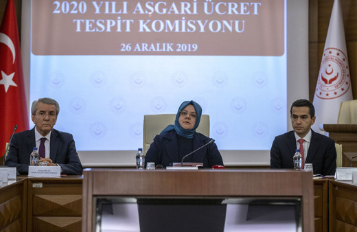 Asgari ücret ve AGİ ne kadar? 2020 Asgari ücreti zam oranı ve AGİ açıklandı