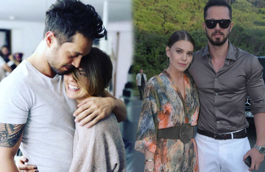 Aslı Enver ve Murat Boz hakkında bomba iddia! Derbi ikiliyi barıştırdı