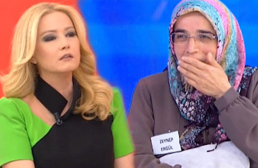 Zeynep Ergül'ün evinde ceset parçaları bulundu Müge Anlı itiraf ettirdi