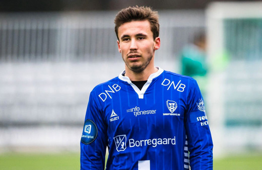 Trabzonspor'da Anders Trondsen sesleri