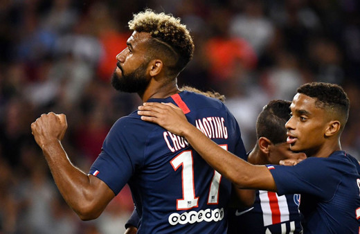 Fenerbahçe PSG'nin yıldızı Maxim Choupo-Moting'in peşinde