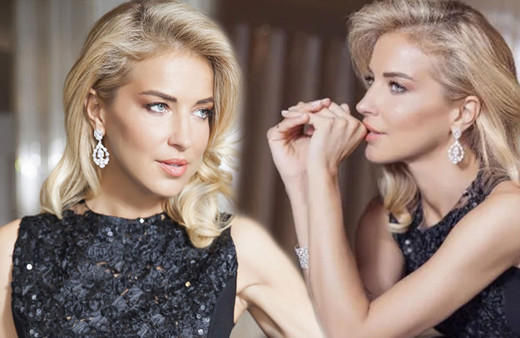 Burcu Esmersoy'u makyajsız görenler şaşkınlığını gizleyemedi