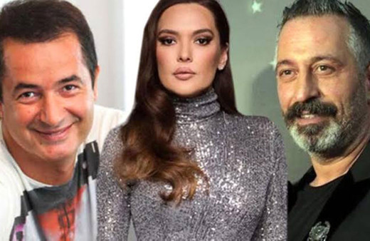 Acun Ilıcalı zirveye oturdu! İşte 2019'un en çok konuşulan ünlüleri