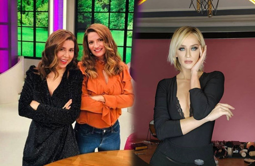 Didem Soydan'a 2. Sayfa sunucuları Müge ve Gülşen'den ambargo! Birbirlerine girdiler