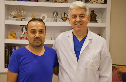 20 dakika kalbi durdu hayata tutunan hasta konuştu