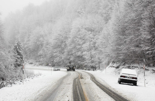 Kar yağışı 2020'ye girene kadar sürecek! Yılbaşında hava nasıl işte son tahmin