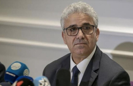 Libya nerede Türkiye'ye yakın mı haritadaki yeri