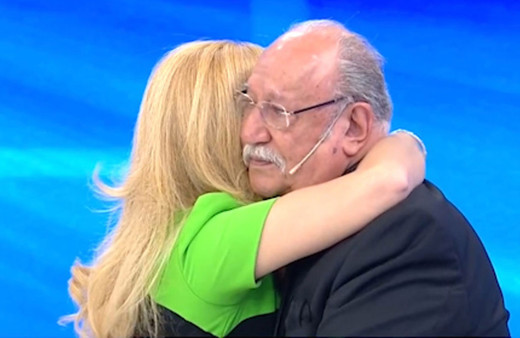 Müge Anlı'nın avukatı Rahmi Özkan canlı yayında gözyaşlarına boğuldu!