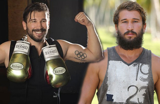 Polisin kafasında şişe kırmıştı Survivor şampiyonu Adem Kılıçcı hakim karşısına çıktı