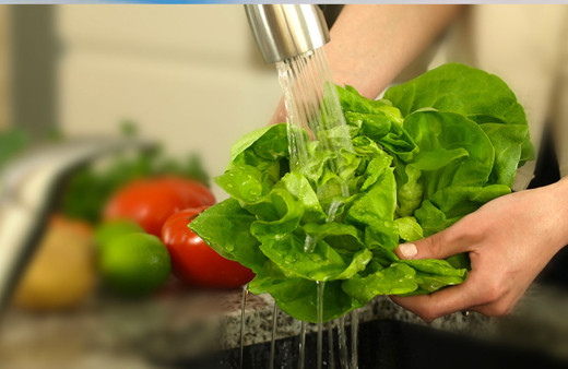 Yiyeceklerdeki tarım ilaçları nasıl arındırılır sirkeyi unutun!