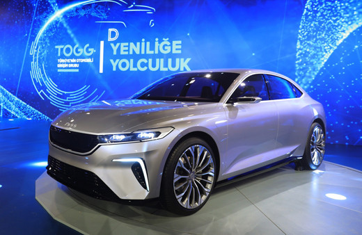 Bilişim Vadisi'nden Türkiye'nin Otomobili açıklaması! Vatandaşla buluşacak