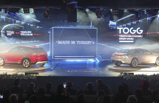 Yerli otomobili kim yaptı 5 babayiğitin adı var Zorlu'da içinde