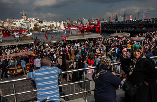 İstanbul Eminönü’ndeki tarihi balıkçılara ilişkin yeni karar