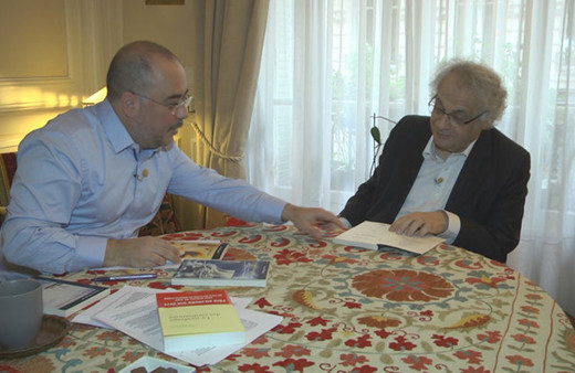 Altüst oluş çağı! Amin Maalouf :'Dünyanın battığına inanıyorum'