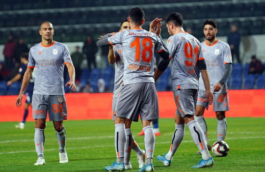 Medipol Başakşehir'in kamp programı belli oldu