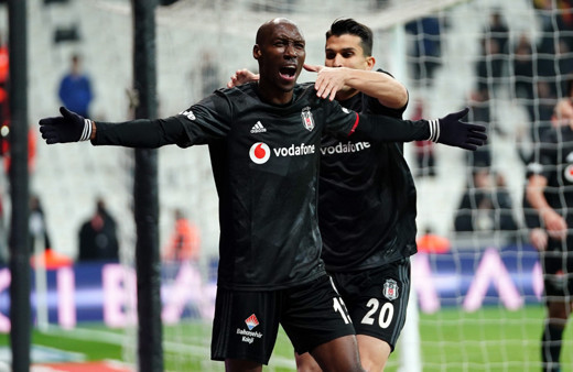 Beşiktaş Gençlerbirliği maçı golleri ve geniş özeti