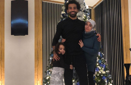 Muhammed Salah'ın Noel paylaşımına övgü ve tepki
