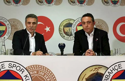 Ali Koç: Futbolun Obradovic'ini bulsam anahtarı teslim ederim