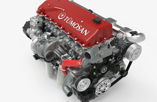 TÜMOSON'da yerli motorda büyük gelişme! İhtiyaçları karşılayacak
