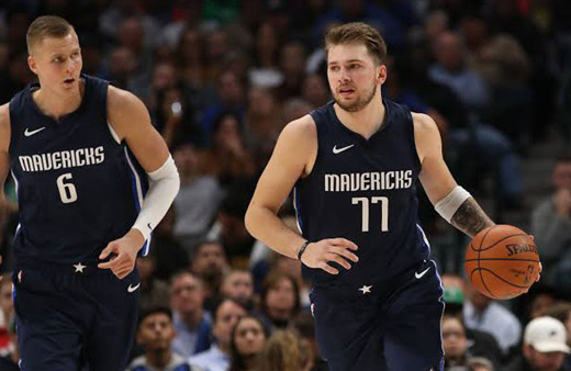 Çekişmeli maçta Dallas Mavericks, San Antonio Spurs'u mağlup etti