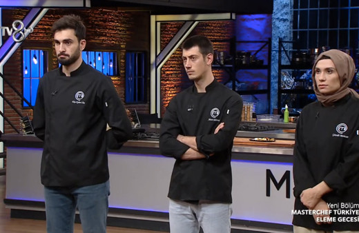 Masterchef Türkiye kim elendi? Masterchef kim gitti finale kalan isim
