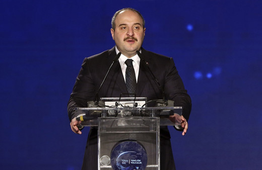 Bakan Mustafa Varank'tan sanayi üretimi açıklaması Ocak 2018'den sonraki en yüksek...