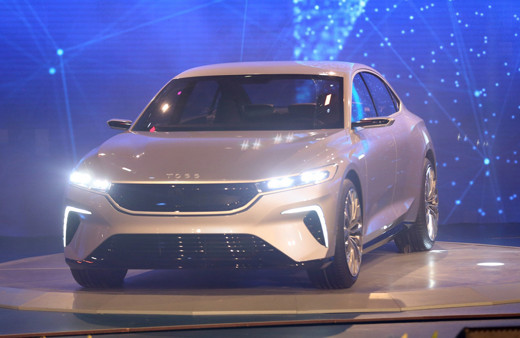 Yerli otomobilin tanıtıldığı sırada Almanlardan skandal mesaj