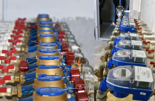 Elektrik, su ve doğalgaz sayaçlarına yüzde 20 zam geldi!