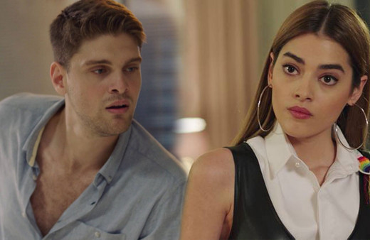 Simay Barlas İdris Nebi Taşkan yakalandı Zalim İstanbul Damla Civan aşkı gerçek oldu