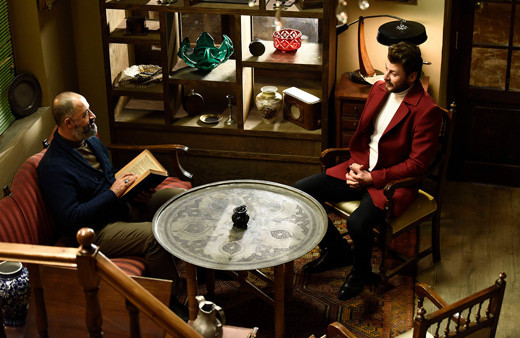 Vuslat 34. bölüm 2. fragmanı